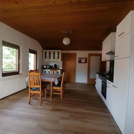 Ferienwohnung Mary Fliess Exteriér fotografie