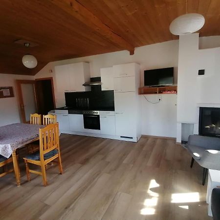 Ferienwohnung Mary Fliess Exteriér fotografie