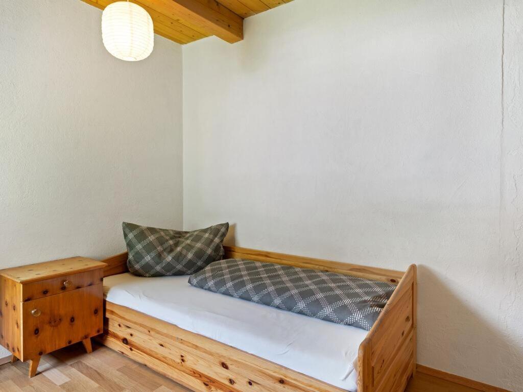 Ferienwohnung Mary Fliess Exteriér fotografie