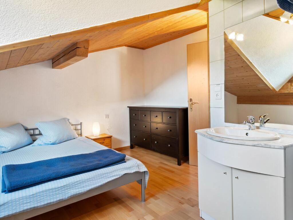 Ferienwohnung Mary Fliess Exteriér fotografie