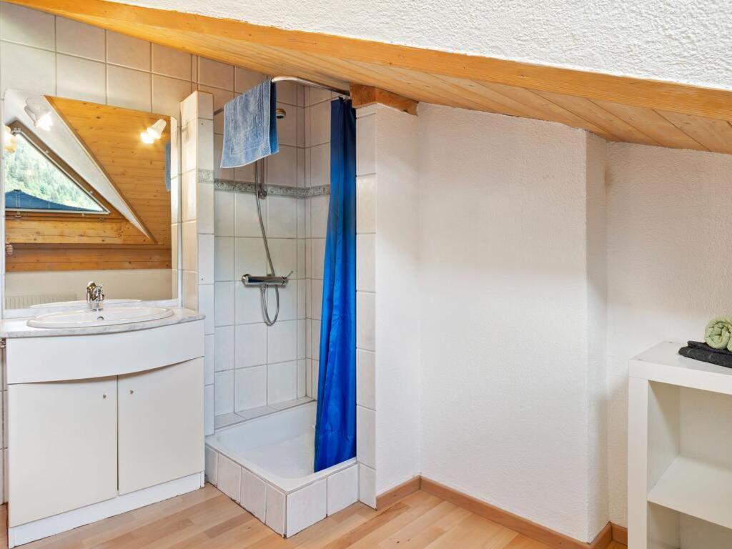 Ferienwohnung Mary Fliess Exteriér fotografie