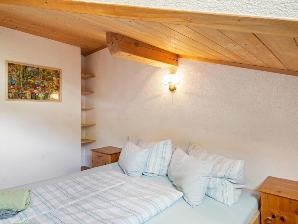 Ferienwohnung Mary Fliess Exteriér fotografie
