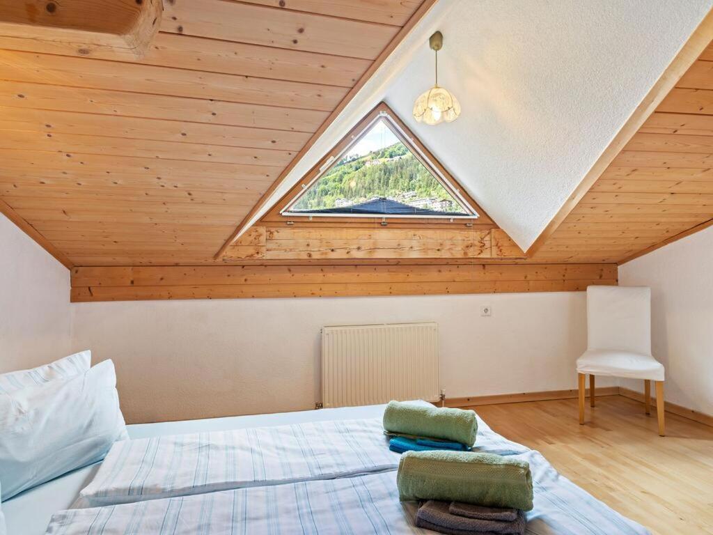 Ferienwohnung Mary Fliess Exteriér fotografie