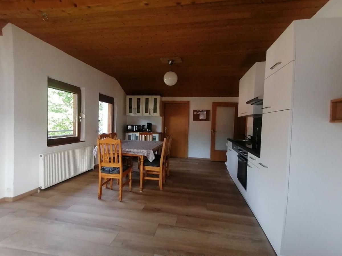 Ferienwohnung Mary Fliess Exteriér fotografie