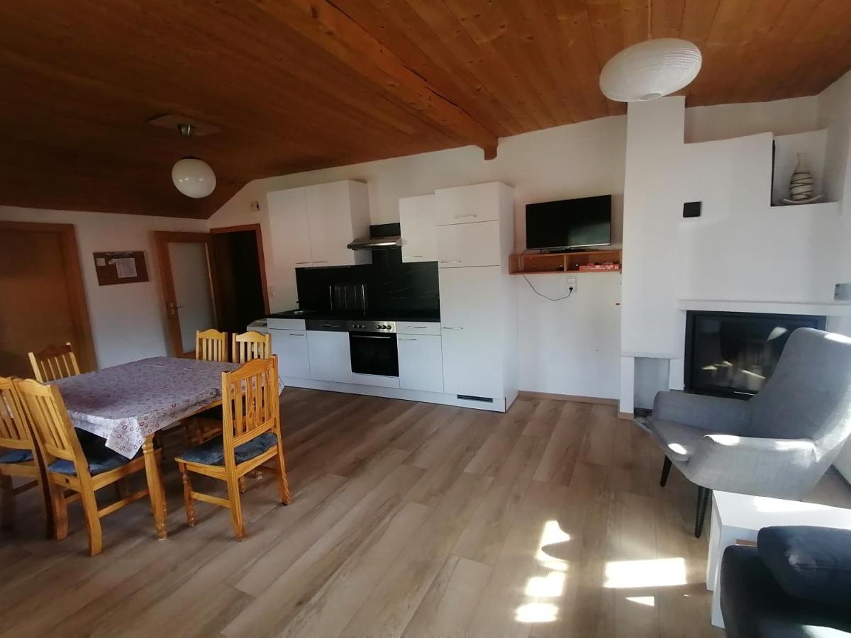 Ferienwohnung Mary Fliess Exteriér fotografie