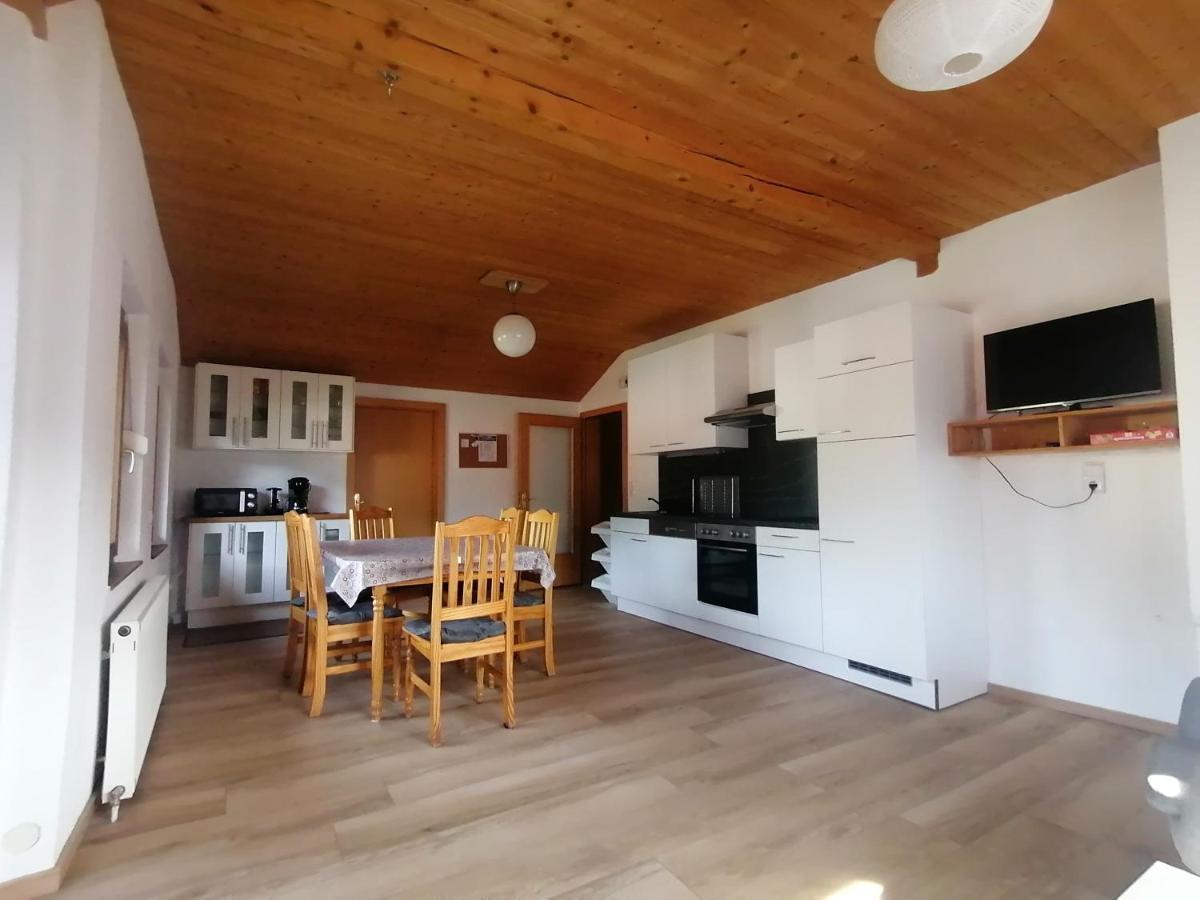 Ferienwohnung Mary Fliess Exteriér fotografie