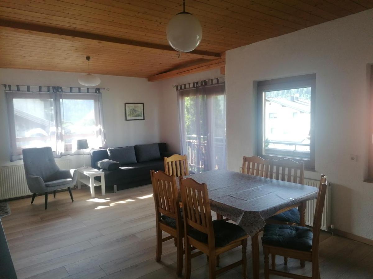 Ferienwohnung Mary Fliess Exteriér fotografie